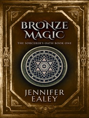 cover image of Bronze Magic